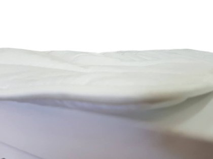 Ανώστρωμα Κρεβατιού 100% Βαμβακερό Γαρύφαλλο-Πάχος | Γαρύφαλλο - Λευκά Είδη